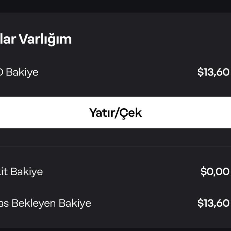 Papara'da Takılan Dolarlar: Çözüm Bekleyen Sorun!