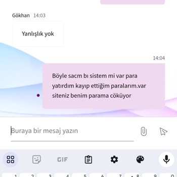 Hesabım Kapandı Ve Param Ödenmiyor