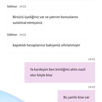 Hesabım Kapandı Ve Param Ödenmiyor