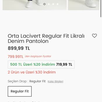 Farklı Mağazalarda Farklı Fiyatlardan Değişim Sorunu