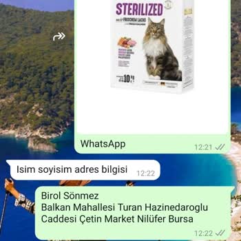 Kargoya Verilmeyen Ürün Ve İletişim Sorunu