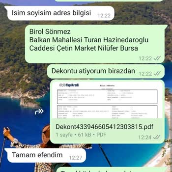 Kargoya Verilmeyen Ürün Ve İletişim Sorunu