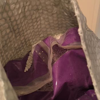 Delik Paketlerle Gelen Kedi Kumu Kabusu