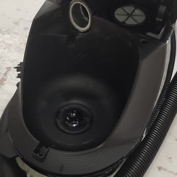 Bosch Süpürgede Kronik Filtre Sorunu