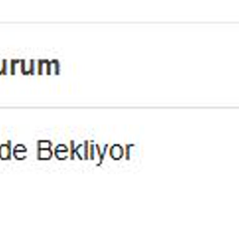 Yanlış Sipariş Ve İlgisizlik