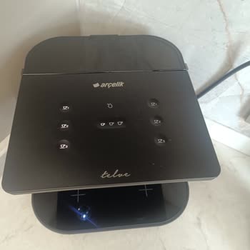Arçelik Telve Kahve Makinesi Alarm Sorunu