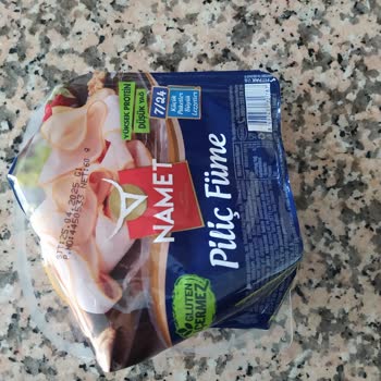 BİM'den Aldığım Küflü Namet Piliç Füme Skandalı