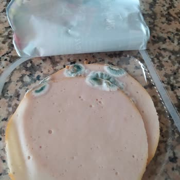 BİM'den Aldığım Küflü Namet Piliç Füme Skandalı