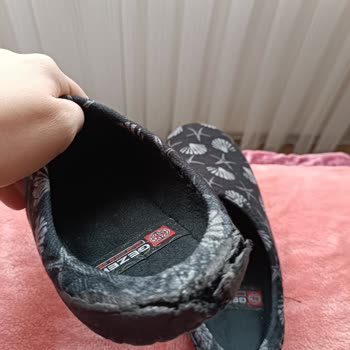 Gezer Terliklerinin Kalite Sorunu