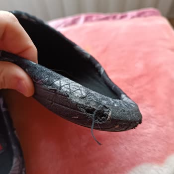 Gezer Terliklerinin Kalite Sorunu