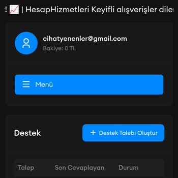 Bakiyem Hatalı Ve İletişim Sorunları