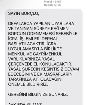 Danışmanlık Şirketi Ücret ve İcra İddiaları