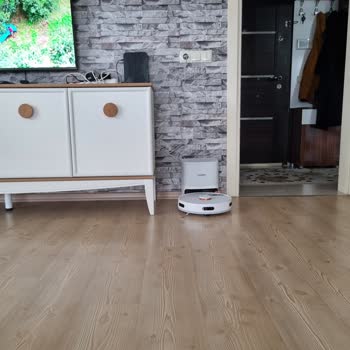 Philips Robot Süpürge İle Sürekli Haritalama Sorunu