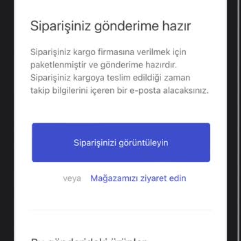 Görsellerle Uyuşmayan Ürün Ve İade Sorunu