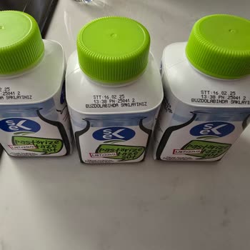 Bozuk Süt Ve İletişim Sorunu