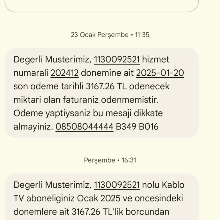 Ölüm Nedeniyle İptal Edilen Abonelikte Cayma Bedeli Sorunu