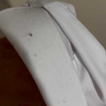 Hatemoğlu Giyim Kabanın Tüy Sorunu Ve İade Talebi