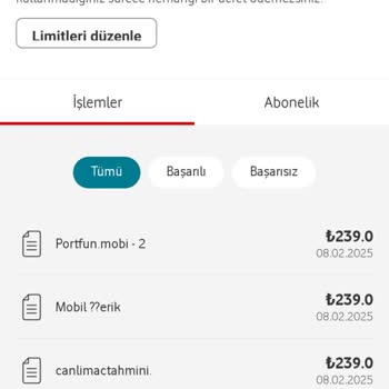 İzinsiz Mobil Ödeme Ve Haksız Abonelik Mağduriyeti