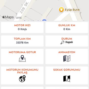 Turuncu Takip Sisteminde Bilgi Eksikliği Ve İletişim Sorunu