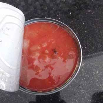 BİM Market Ürününde Hijyen Sorunu