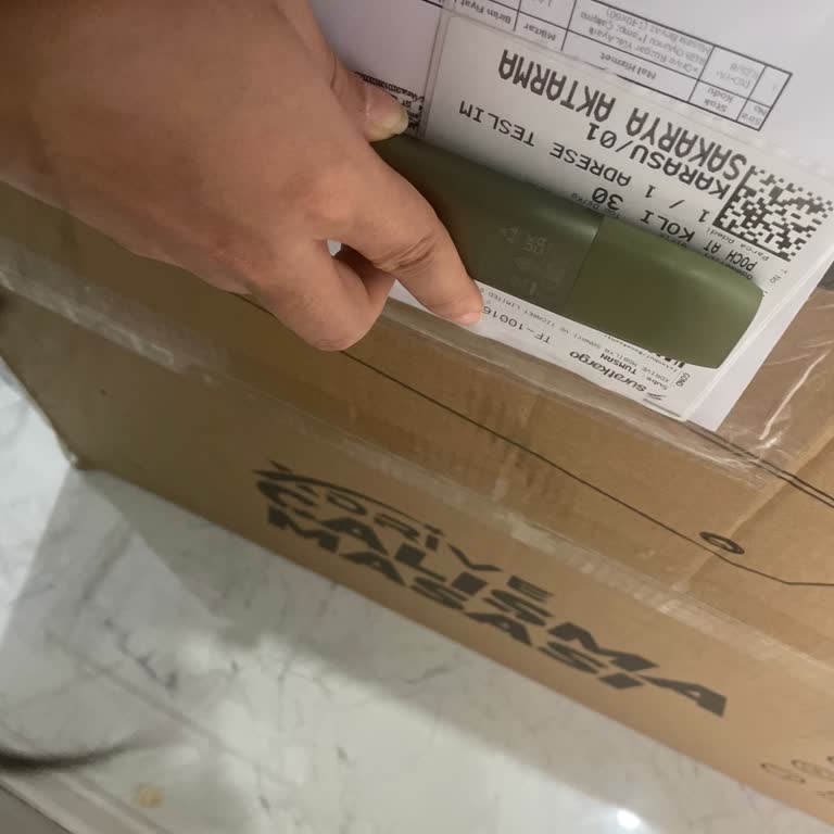Hamilelikte 30 Kg Masayı Taşımak Zorunda Kaldım