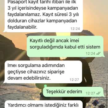 Samsung'un Karmaşık Takas Süreci