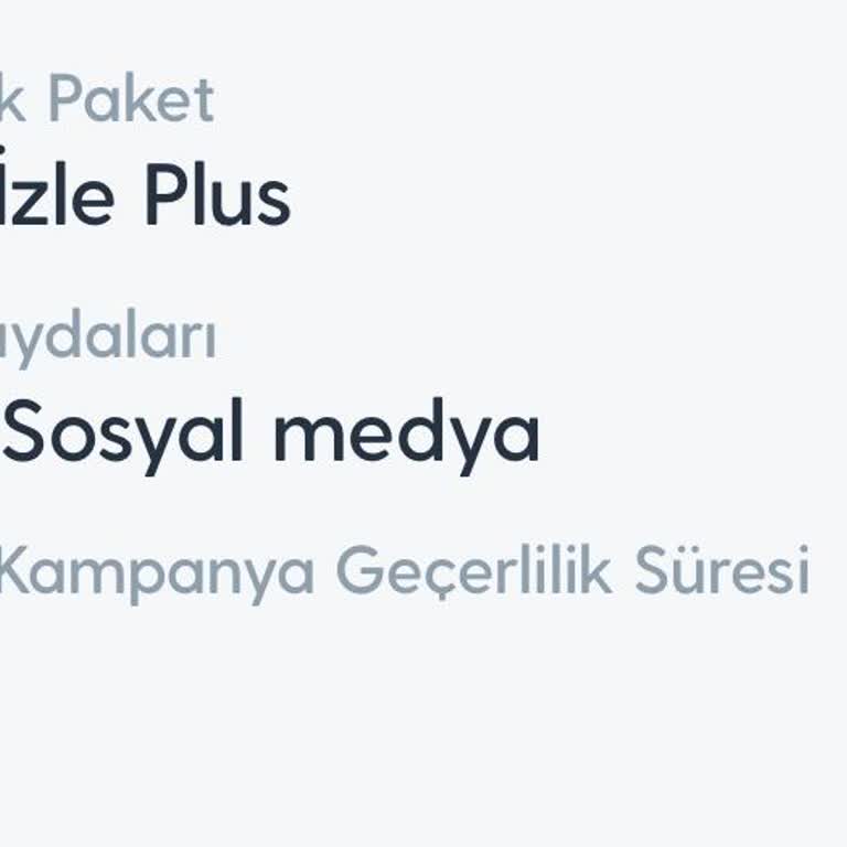 Yanıltıcı Paket İçeriği Ve İade Sorunu