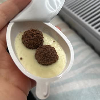 Sevdiğim Kinder Joy'un Beklenmedik Durumu