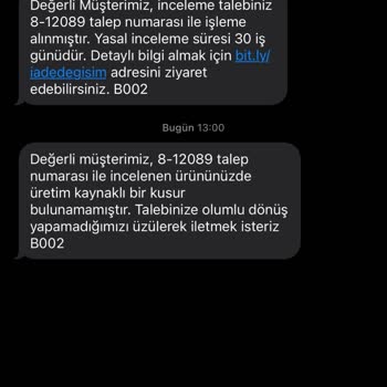 Skechers Ayakkabımın Topuk Kısmı Paramparça Oldu