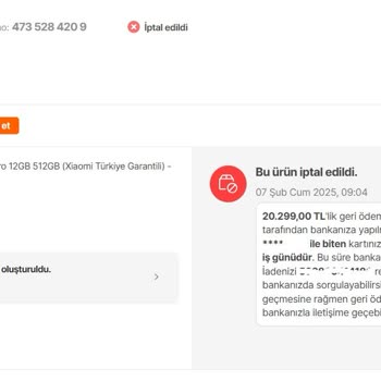 Hepsiburada'nın Premium Üyeye Saygısızlığı!