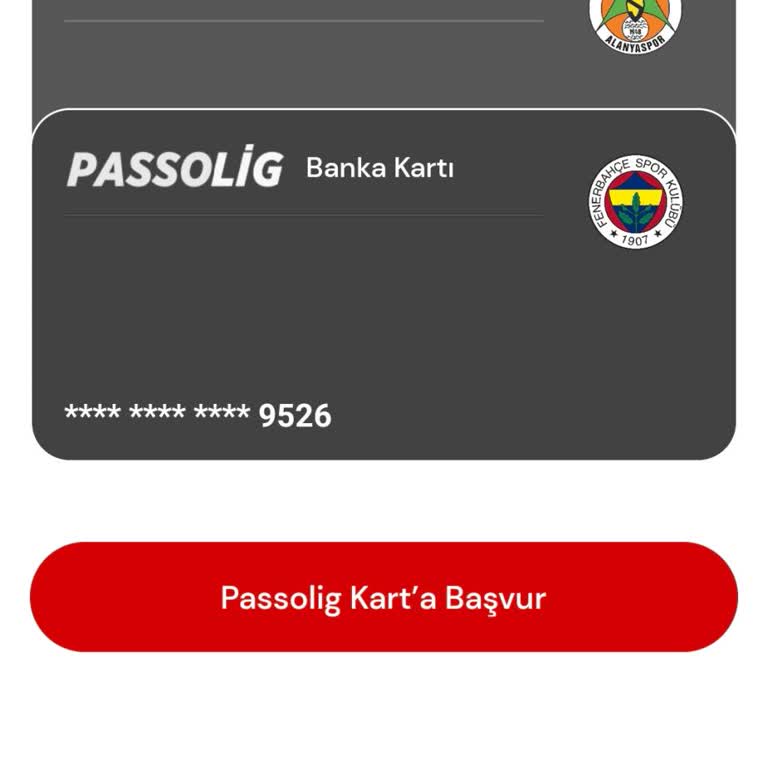 Passolig Kart İptal Sorunu Ve Maça Girememe