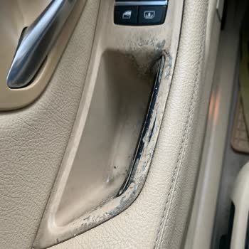 BMW Araçlarda Sürekli Eriyen Parçalar Sorunu