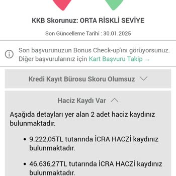 Yıllar Geçti, Kredi Notum İyi Ama Hala Kredi Kullanamıyorum