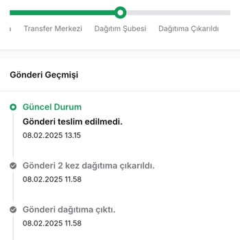 Kargom Teslim Edilmiyor: Sürat Kargo Burdur Şubesi Sorunu