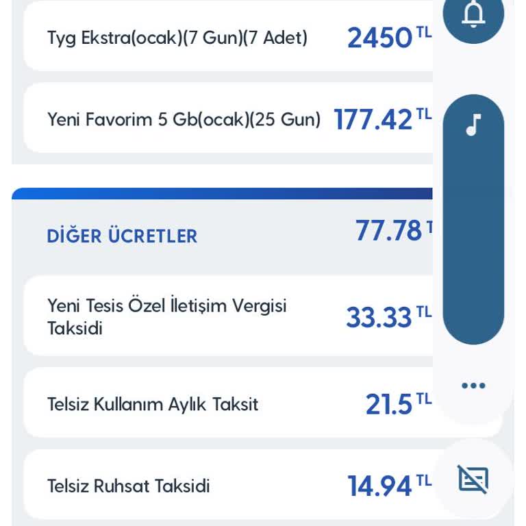 Yanlış Yurt Dışı İnternet Faturası Ve Müşteri Hizmetleri Sorunu