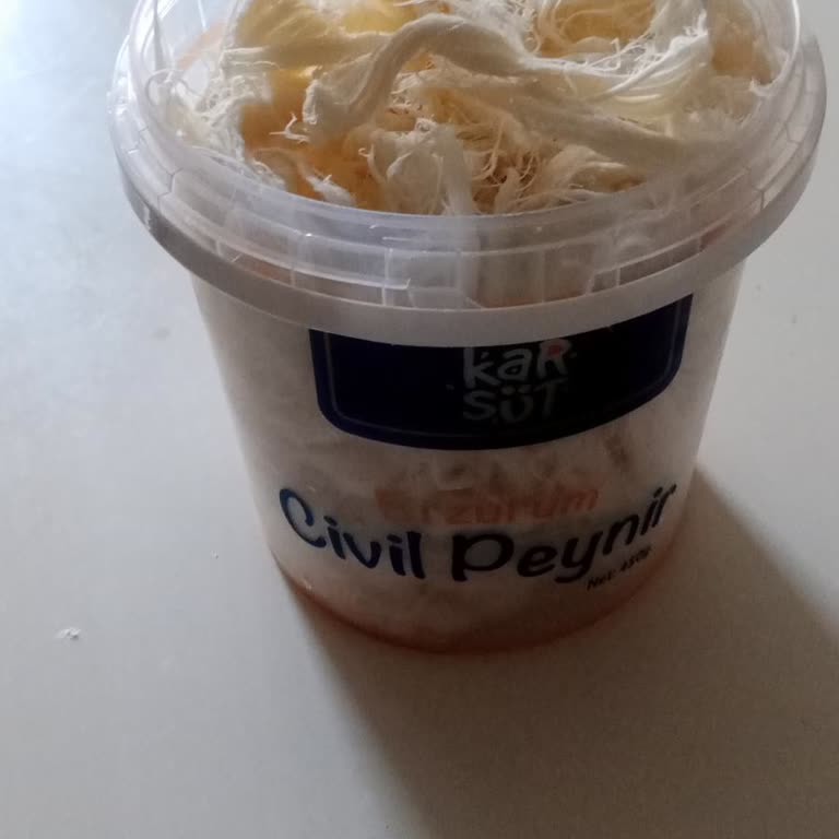 Şok Marketler Karsüt Çeçil Peyniri Kötü