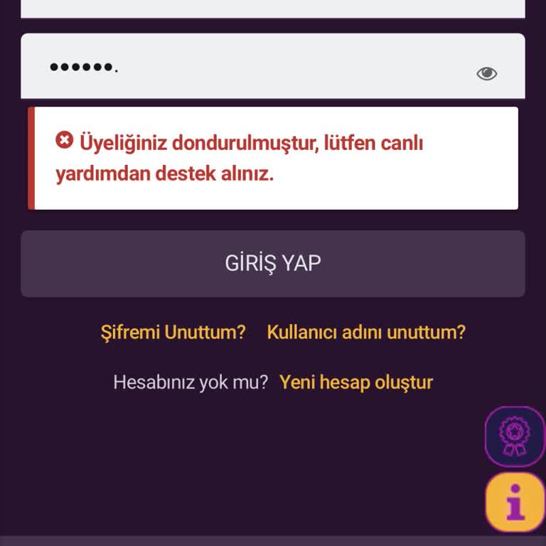 Bonus Vaadiyle Mağduriyet Yaşadım
