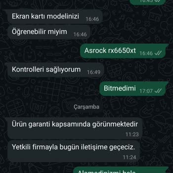 Gençer Gaming: Sorunlu Ürün Ve Yetersiz Müşteri Hizmetleri