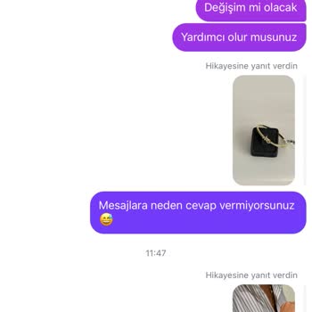 Garagesteel Mağazasından Aldığım Ürün İçin İletişim Sorunu