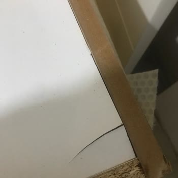 Kırık Ve Çatlak Ürün, İlgisiz Müşteri Hizmetleri