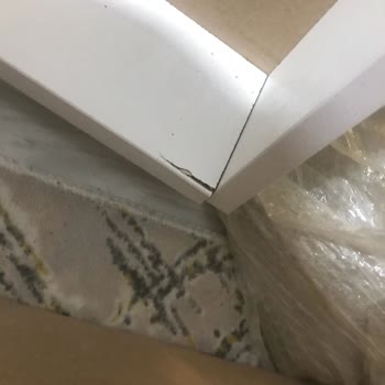 Kırık Ve Çatlak Ürün, İlgisiz Müşteri Hizmetleri