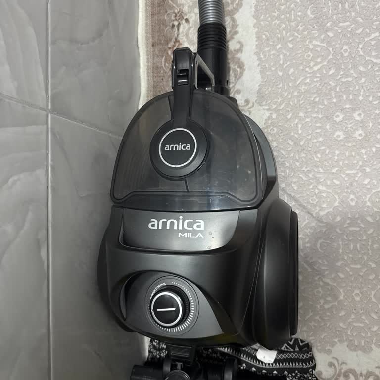 Arnica Süpürgeden Gelen Rahatsız Edici Koku