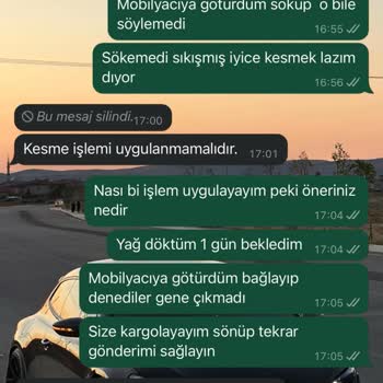 Zio Gaming Venom Koltuğunda Amortisör Ve Mekanizma Sorunları