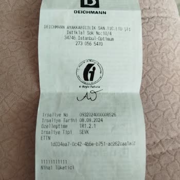 Puma Ayakkabının Kalitesizliği Ve Müşteri Memnuniyetsizliği