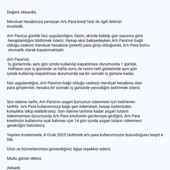 Akbank Kampanya Avantajları Ve Yanıltıcı Faiz Uygulaması