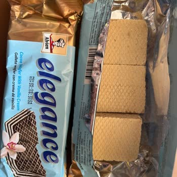 Modern Çikolata - Aldiva Ambalaj Yanıltması: Kakaolu Gofret Yerine Beyaz Gofret!