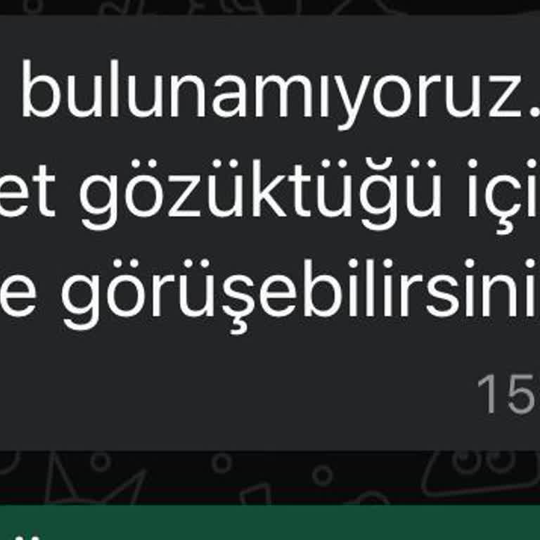 Kayıp Kargo Ve İlgisiz Müşteri Hizmetleri