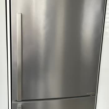 Arçelik Buzdolabı Kapağındaki Göçük Sorunu Çözülmüyor