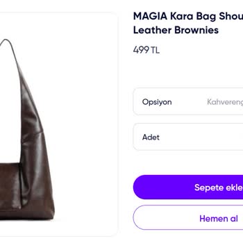 Yanıltıcı Ürün Ve İletişimsizlik Sorunu