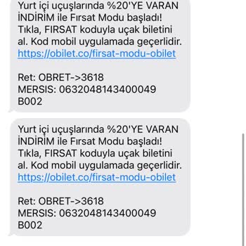 Bilet Saati Değişikliği Ve İade Sorunu